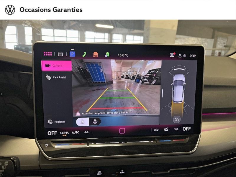 Voitures occasions VOLKSWAGEN GOLF VW Edition Paris