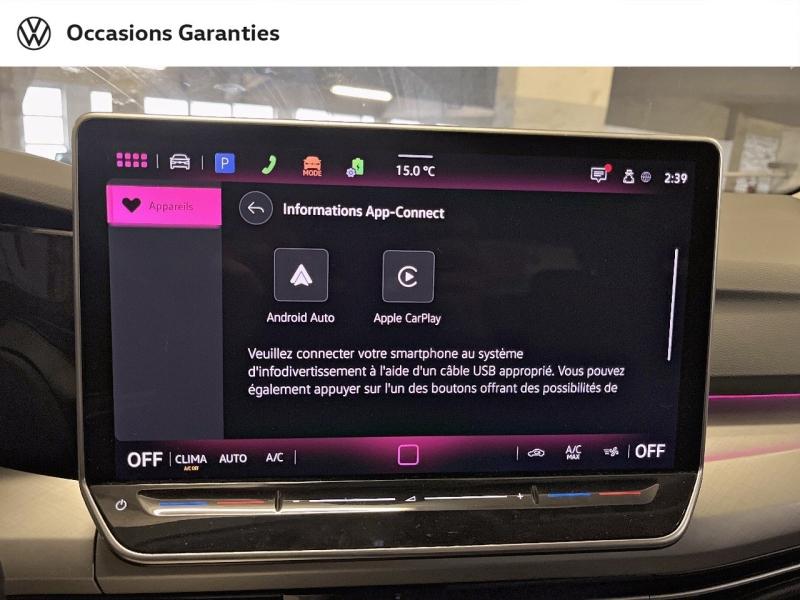 Voitures occasions VOLKSWAGEN GOLF VW Edition Paris