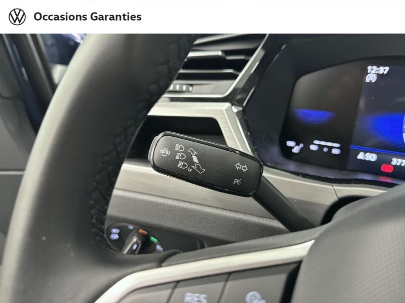 Voitures occasions VOLKSWAGEN TOURAN VW Edition Paris