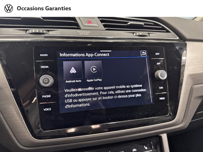 Voitures occasions VOLKSWAGEN TOURAN VW Edition Paris