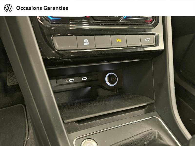 Voitures occasions VOLKSWAGEN TOURAN VW Edition Paris