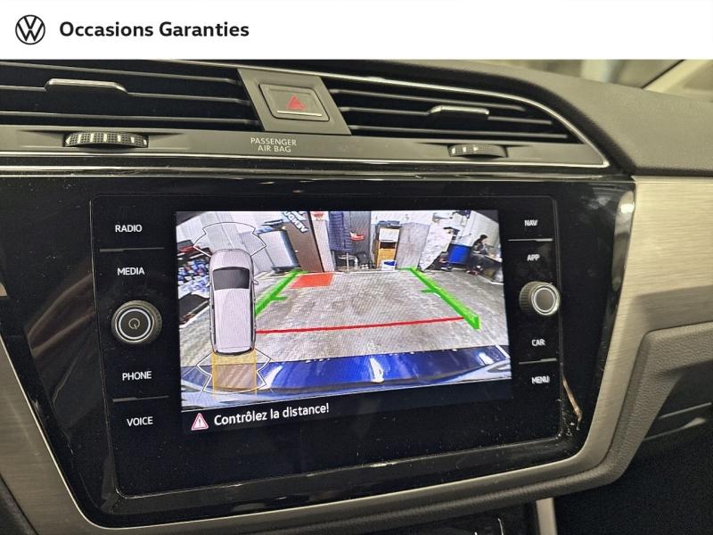 Voitures occasions VOLKSWAGEN TOURAN VW Edition Paris