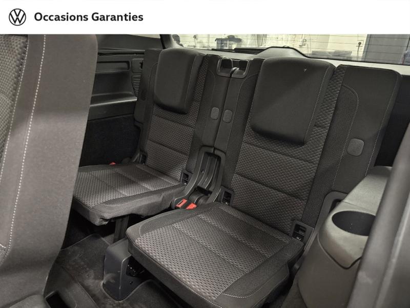 Voitures occasions VOLKSWAGEN TOURAN VW Edition Paris