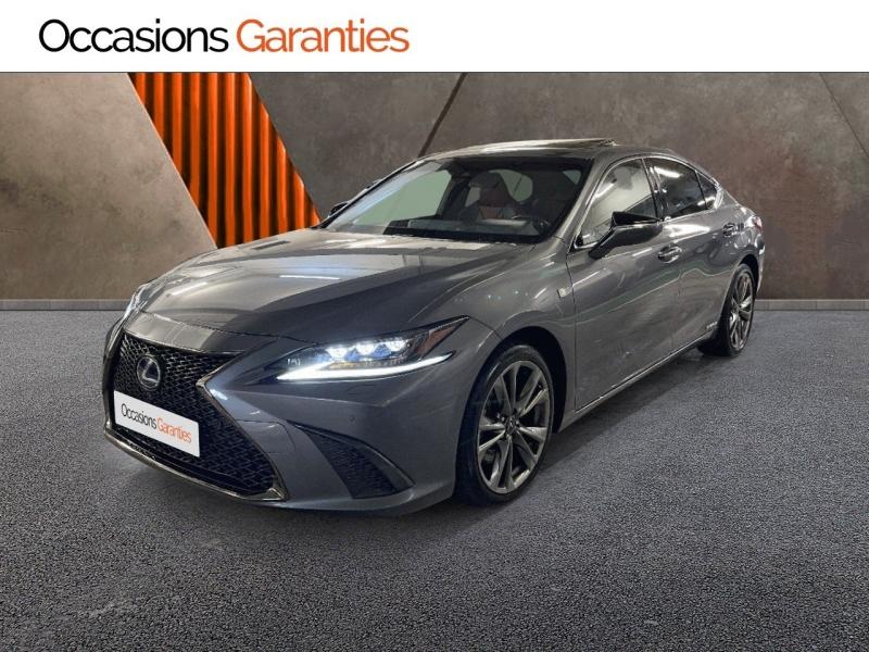Voitures occasions LEXUS ES F SPORT Executive Paris