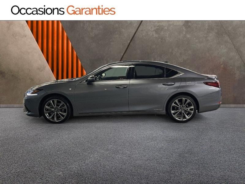 Voitures occasions LEXUS ES F SPORT Executive Paris
