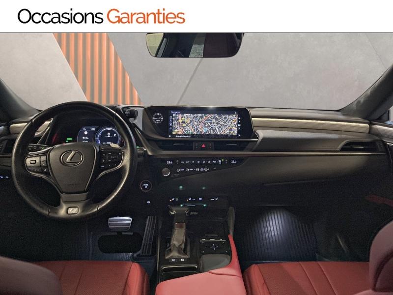 Voitures occasions LEXUS ES F SPORT Executive Paris