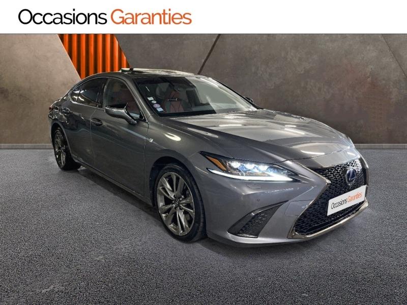 Voitures occasions LEXUS ES F SPORT Executive Paris