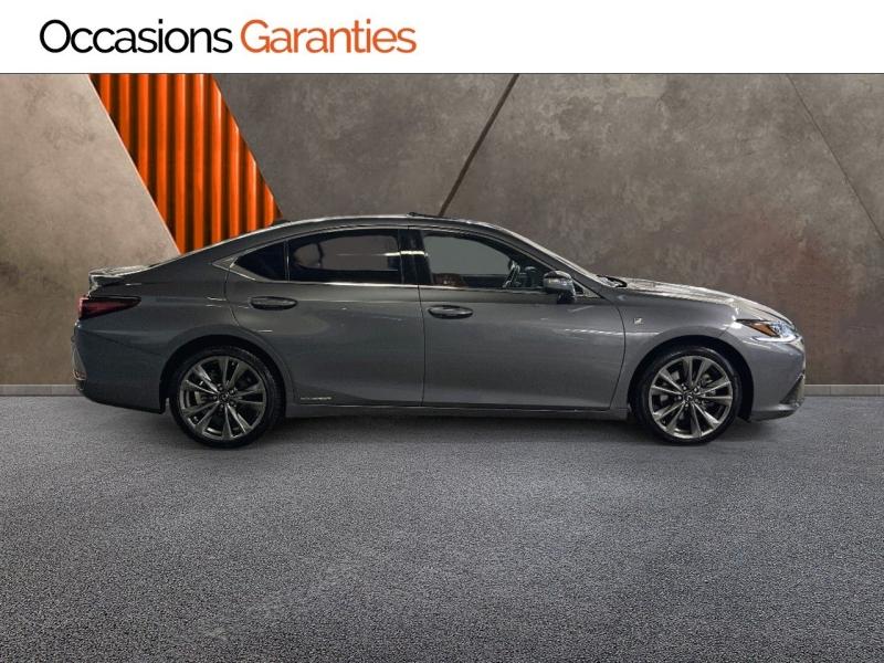 Voitures occasions LEXUS ES F SPORT Executive Paris