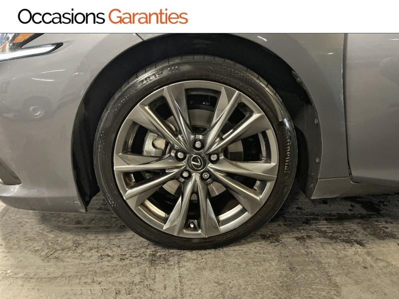 Voitures occasions LEXUS ES F SPORT Executive Paris