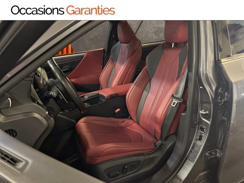 Voitures occasions LEXUS ES F SPORT Executive Paris