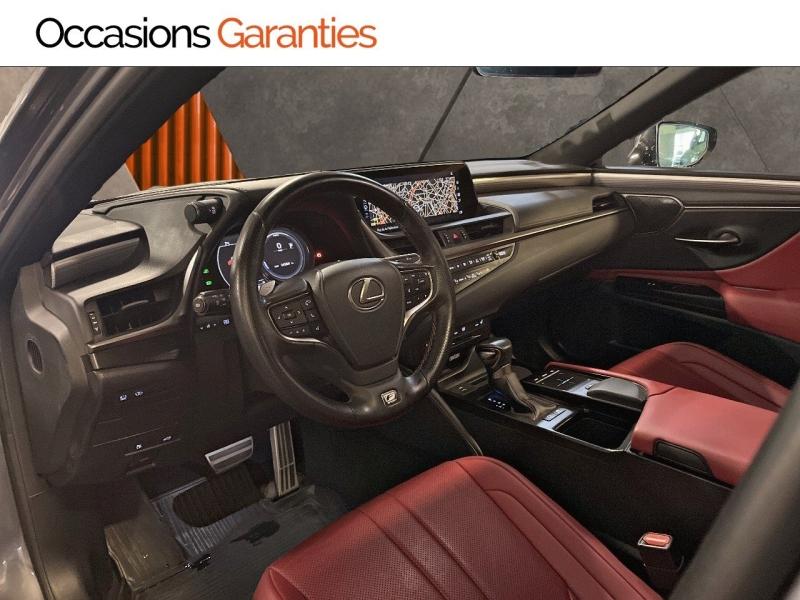 Voitures occasions LEXUS ES F SPORT Executive Paris
