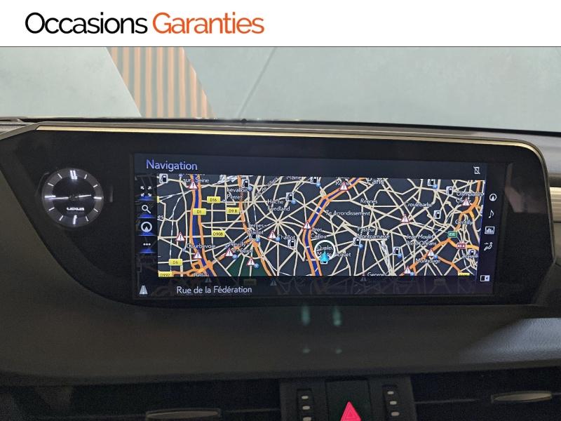 Voitures occasions LEXUS ES F SPORT Executive Paris