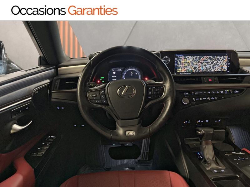 Voitures occasions LEXUS ES F SPORT Executive Paris