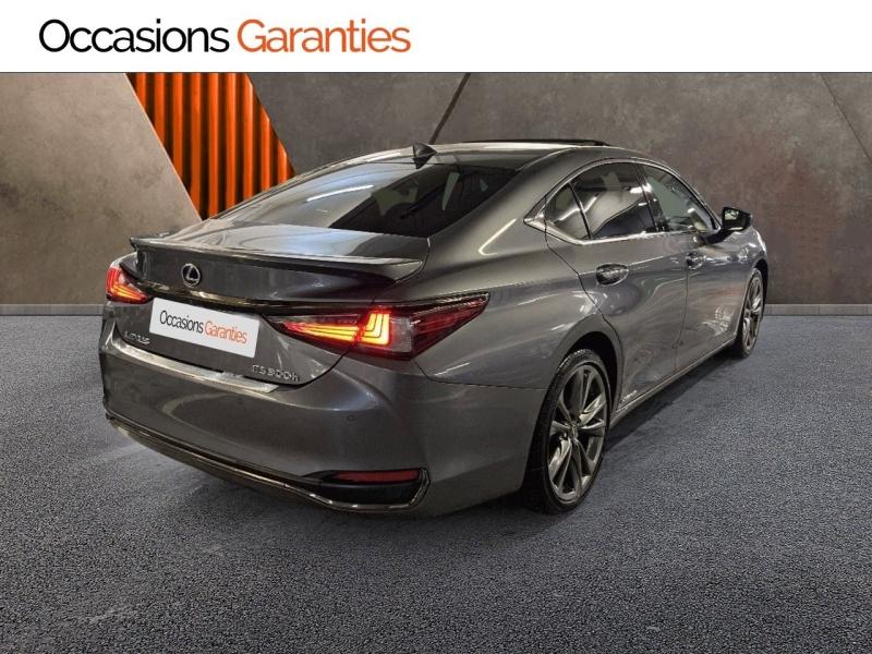 Voitures occasions LEXUS ES F SPORT Executive Paris
