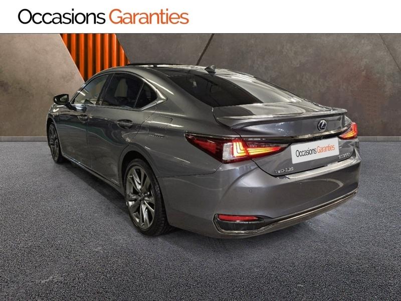 Voitures occasions LEXUS ES F SPORT Executive Paris