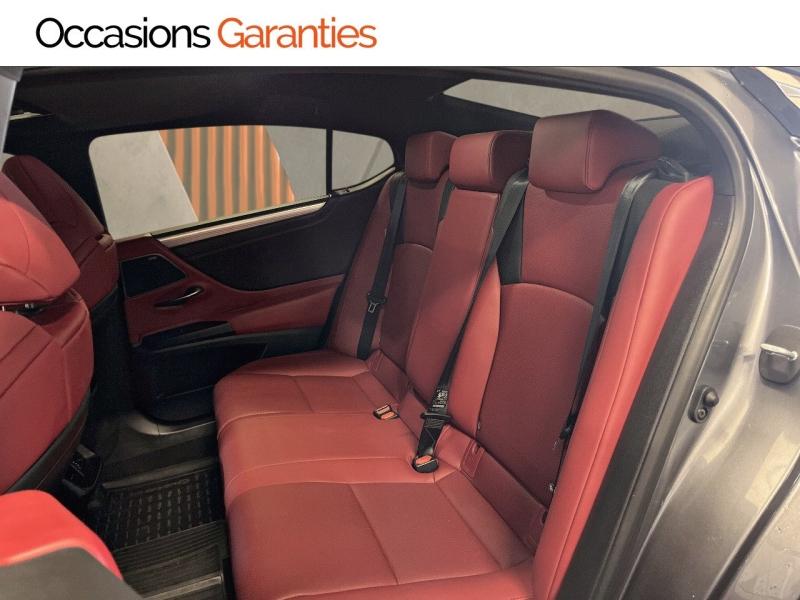 Voitures occasions LEXUS ES F SPORT Executive Paris