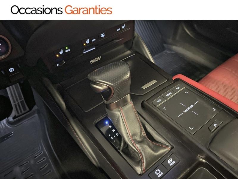 Voitures occasions LEXUS ES F SPORT Executive Paris