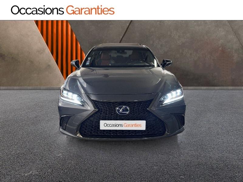 Voitures occasions LEXUS ES F SPORT Executive Paris