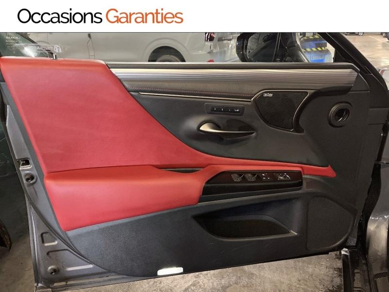 Voitures occasions LEXUS ES F SPORT Executive Paris
