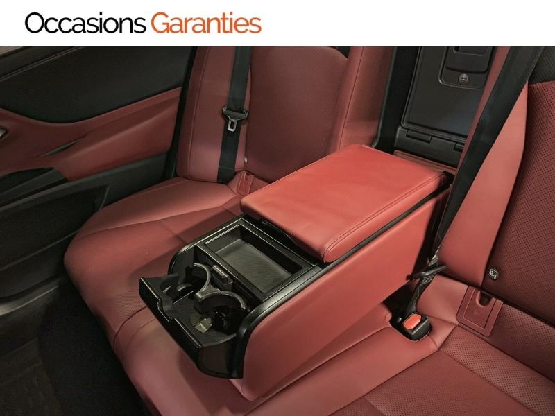 Voitures occasions LEXUS ES F SPORT Executive Paris