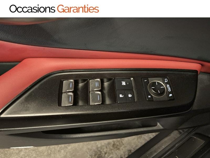 Voitures occasions LEXUS ES F SPORT Executive Paris