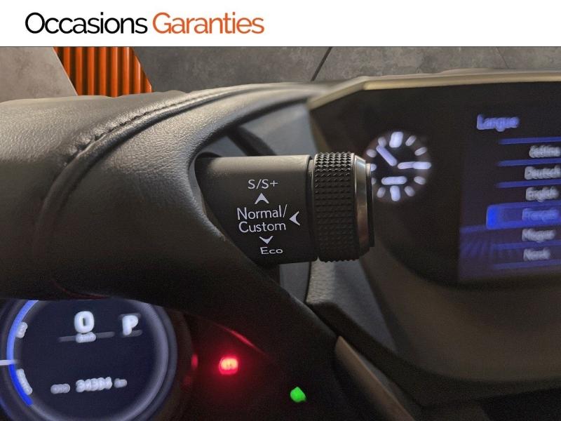 Voitures occasions LEXUS ES F SPORT Executive Paris