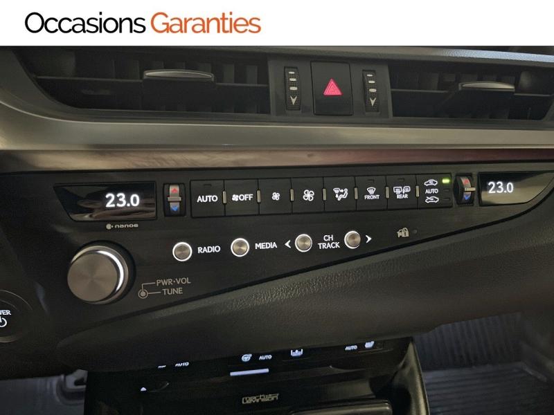 Voitures occasions LEXUS ES F SPORT Executive Paris