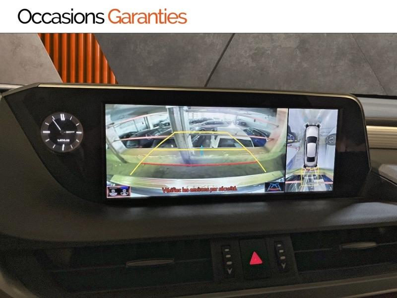 Voitures occasions LEXUS ES F SPORT Executive Paris