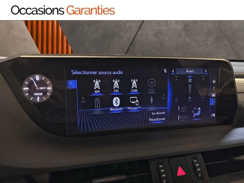 Voitures occasions LEXUS ES F SPORT Executive Paris