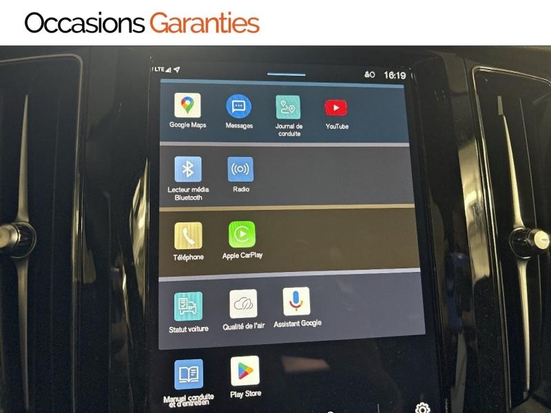 Voitures occasions VOLVO XC60 Plus Style Dark Paris