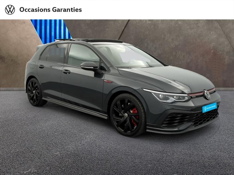 Voitures occasions VOLKSWAGEN GOLF GTI Clubsport Paris