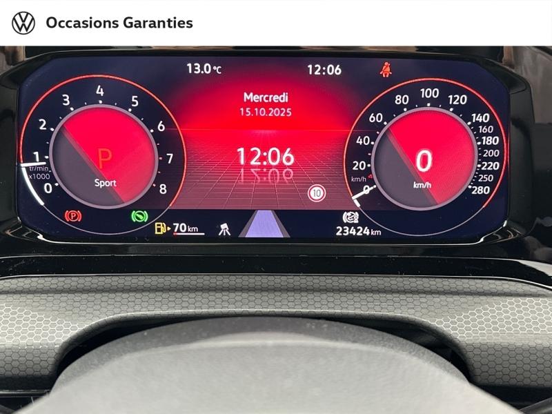 Voitures occasions VOLKSWAGEN GOLF GTI Clubsport Paris