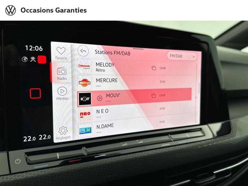 Voitures occasions VOLKSWAGEN GOLF GTI Clubsport Paris