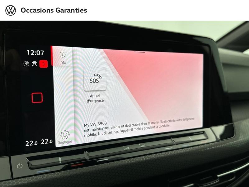 Voitures occasions VOLKSWAGEN GOLF GTI Clubsport Paris