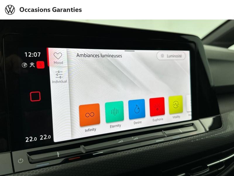 Voitures occasions VOLKSWAGEN GOLF GTI Clubsport Paris