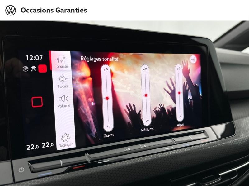 Voitures occasions VOLKSWAGEN GOLF GTI Clubsport Paris