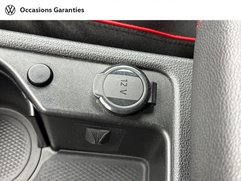 Voitures occasions VOLKSWAGEN GOLF GTI Clubsport Paris