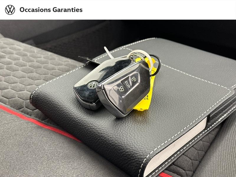Voitures occasions VOLKSWAGEN GOLF GTI Clubsport Paris