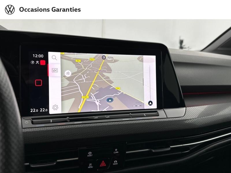 Voitures occasions VOLKSWAGEN GOLF GTI Clubsport Paris