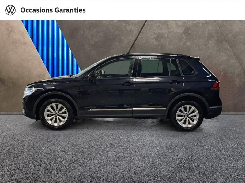 Voitures occasions VOLKSWAGEN TIGUAN Life Business Paris
