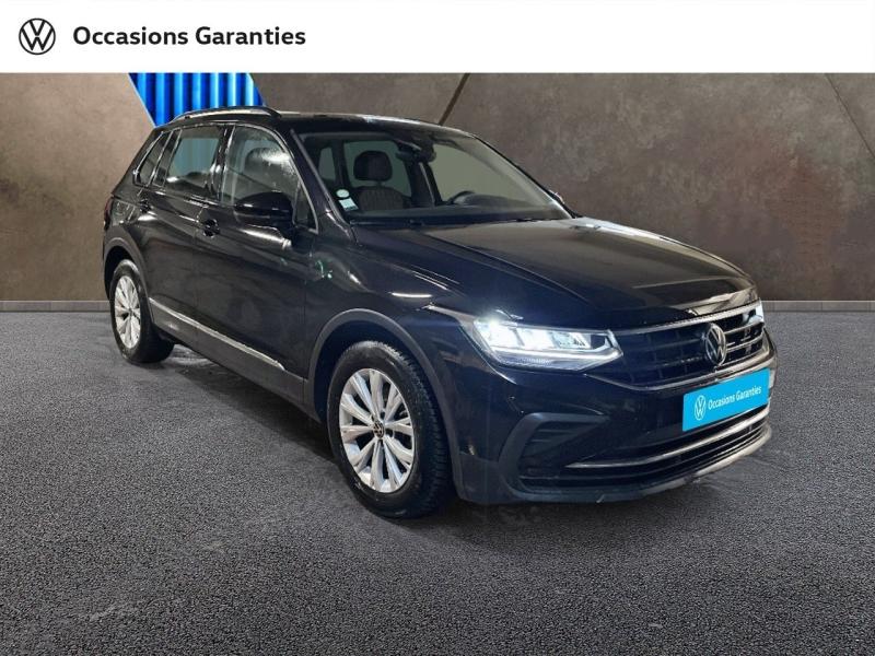 Voitures occasions VOLKSWAGEN TIGUAN Life Business Paris