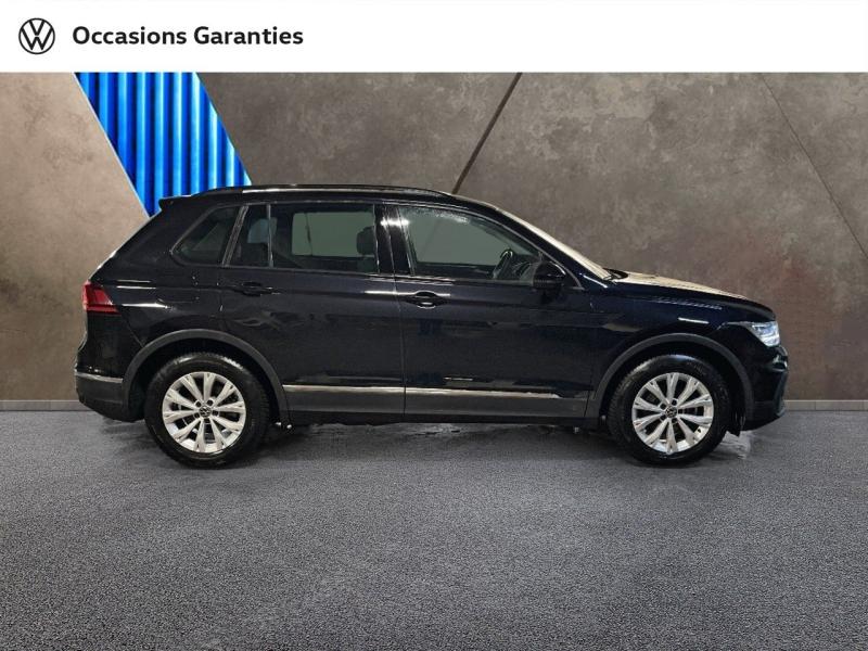 Voitures occasions VOLKSWAGEN TIGUAN Life Business Paris