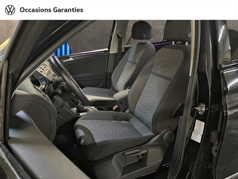Voitures occasions VOLKSWAGEN TIGUAN Life Business Paris