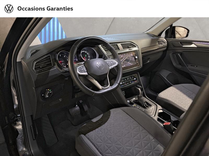 Voitures occasions VOLKSWAGEN TIGUAN Life Business Paris