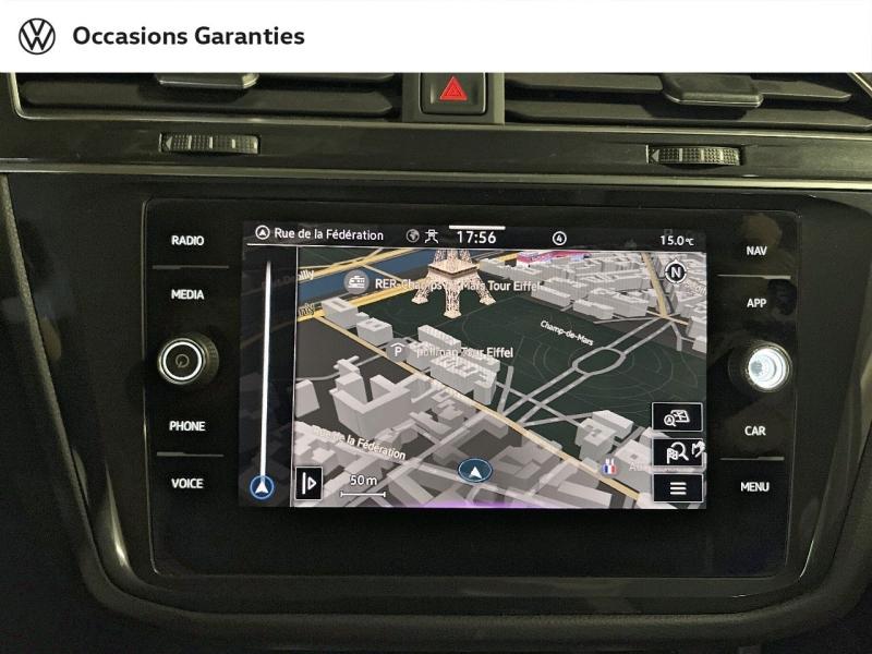 Voitures occasions VOLKSWAGEN TIGUAN Life Business Paris