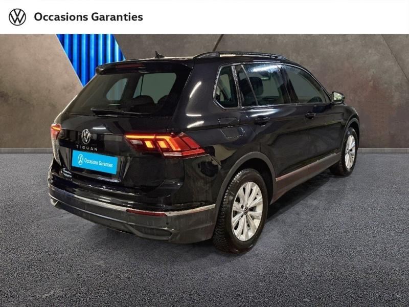 Voitures occasions VOLKSWAGEN TIGUAN Life Business Paris