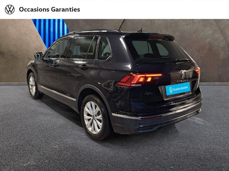 Voitures occasions VOLKSWAGEN TIGUAN Life Business Paris