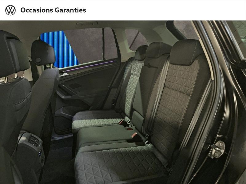 Voitures occasions VOLKSWAGEN TIGUAN Life Business Paris
