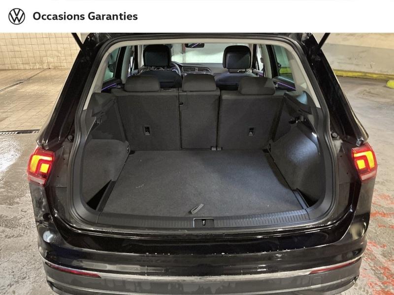 Voitures occasions VOLKSWAGEN TIGUAN Life Business Paris
