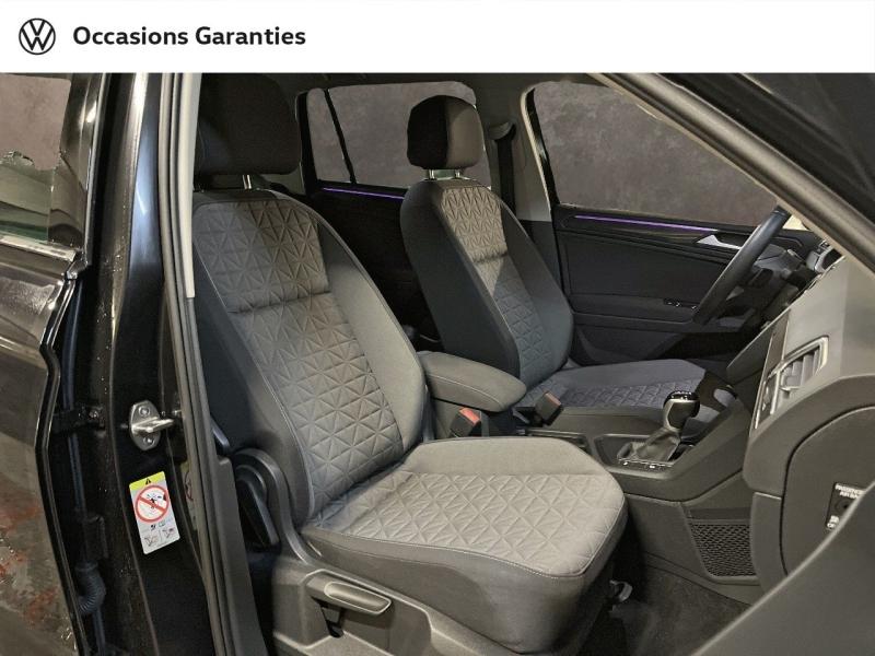 Voitures occasions VOLKSWAGEN TIGUAN Life Business Paris